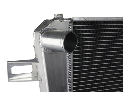 BladeRunner Street Series High Capacity Aluminum Radiator GM Diesel Trucks 06-10 V8-6.6L (td) Lly/Lbz/Lmm aFe Power