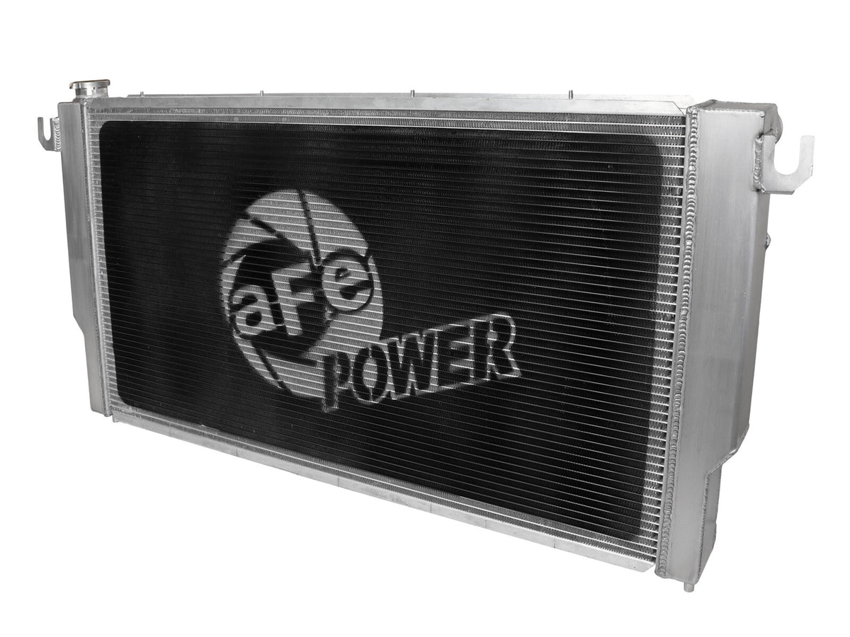 BladeRunner Street Series High Capacity Aluminum Radiator Dodge Diesel Trucks 94-02 L6-5.9L (td) aFe Power