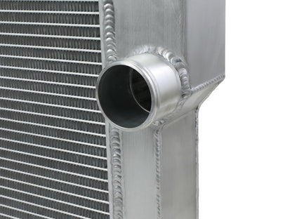 BladeRunner Street Series High Capacity Aluminum Radiator Dodge Diesel Trucks 94-02 L6-5.9L (td) aFe Power