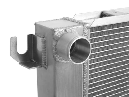 BladeRunner Street Series High Capacity Aluminum Radiator Dodge Diesel Trucks 94-02 L6-5.9L (td) aFe Power