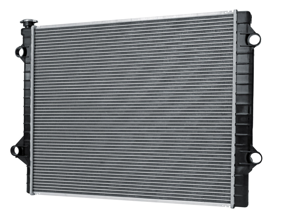BladeRunner Oer Series Radiator Toyota Tacoma 05-15 V6-4.0L aFe Power