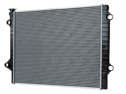 BladeRunner Oer Series Radiator Toyota Tacoma 05-15 V6-4.0L aFe Power