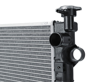 BladeRunner Oer Series Radiator Toyota Tacoma 05-15 V6-4.0L aFe Power