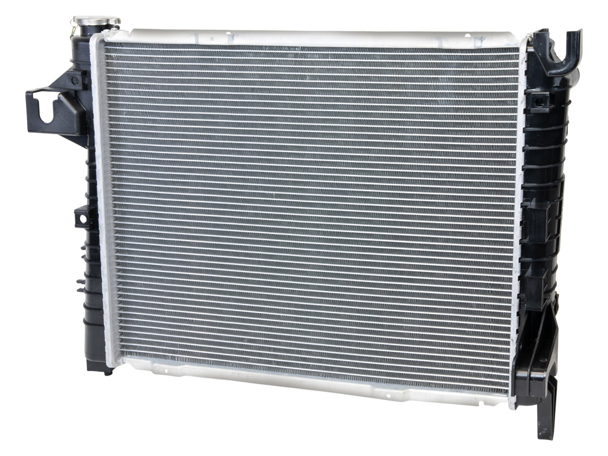 BladeRunner Oer Series Radiator Dodge Gas Trucks 04-09 V8-5.7L aFe Power