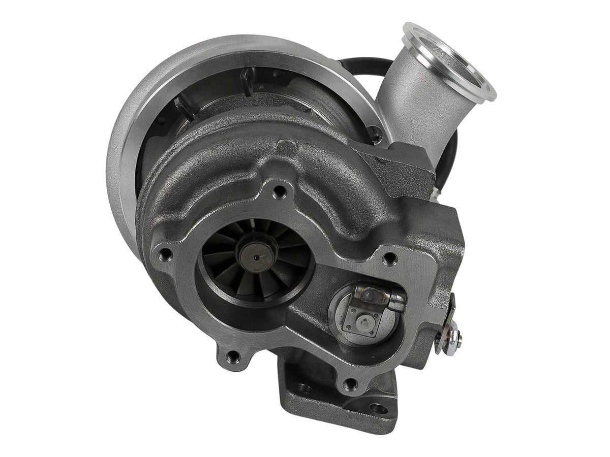 BladeRunner Street Series Turbocharger Dodge Diesel Trucks 98.5-02 L6-5.9L (td) aFe Power