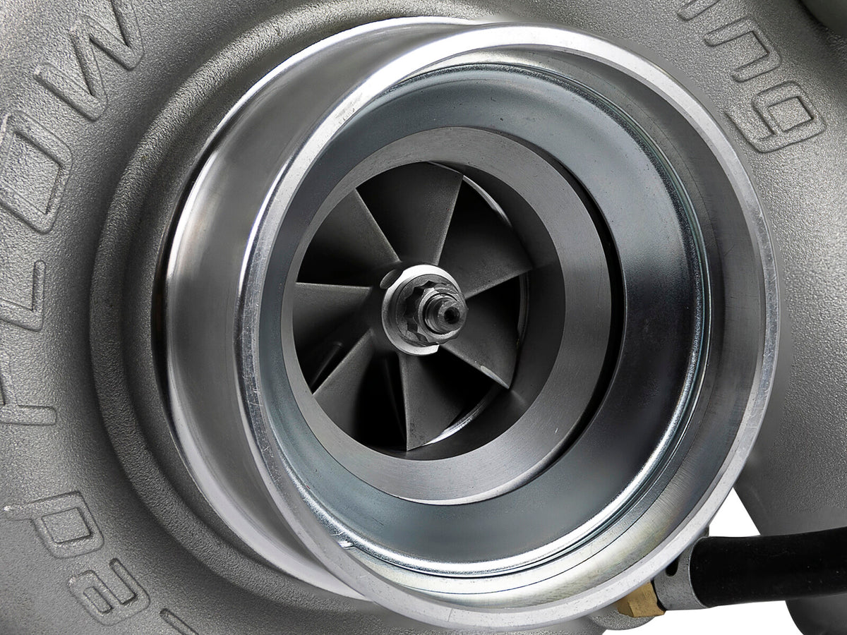 BladeRunner Street Series Turbocharger Dodge Diesel Trucks 98.5-02 L6-5.9L (td) aFe Power