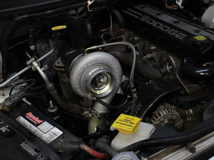 BladeRunner Street Series Turbocharger Dodge Diesel Trucks 98.5-02 L6-5.9L (td) aFe Power