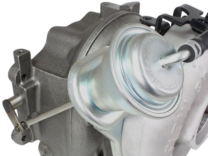 BladeRunner Street Series Turbocharger GM Diesel Trucks 01-04 V8-6.6L (td) LB7 aFe Power