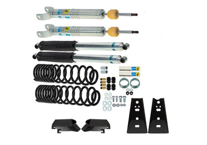 2 Inch Dodge Lift Kit 2009-2018 (2019-2022 Classic) Ram 1500 4WD without AirRide Front and Rear Kit Superlift