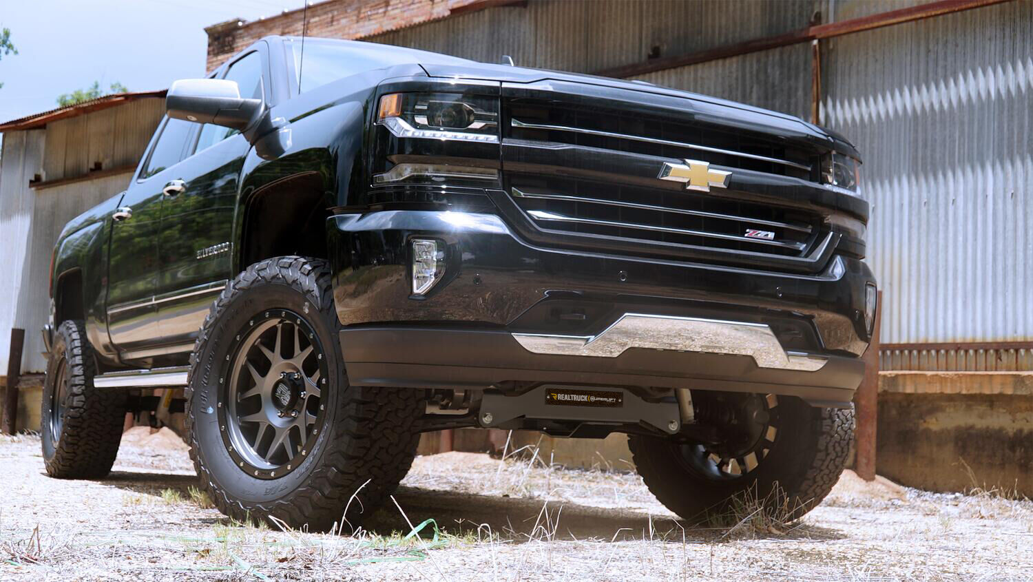 2 Inch Dodge Lift Kit 2009-2018 (2019-2022 Classic) Ram 1500 4WD without AirRide Front and Rear Kit Superlift