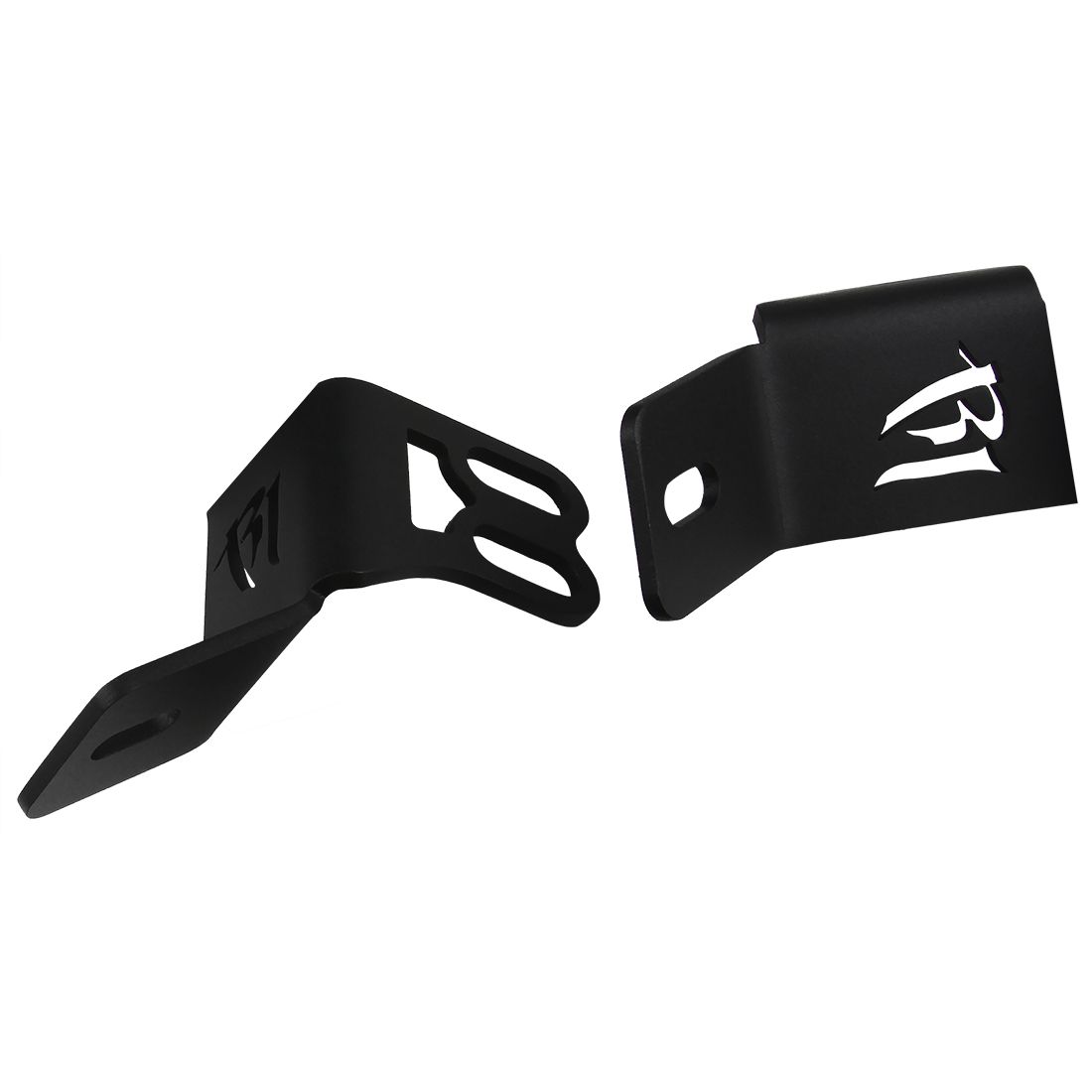 14-16 XP1000 Single A-Pillar Mount RIGID Industries