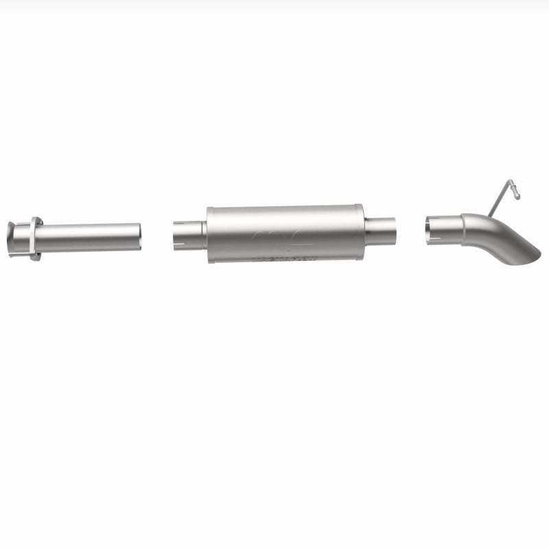 MagnaFlow SYS C/B 05-06 Wrangler Unlimit 4.0L