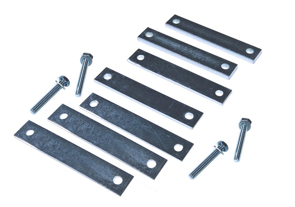 Carrier Bearing Drop Kit 2003-2013 Dodge Ram 2500 and 2003-2018 Dodge Ram 3500 4WD Superlift
