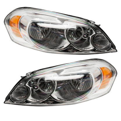 Oracle 06-15 Chevrolet Impala SMD HL - NON HID - ColorSHIFT w/ 2.0 Controller