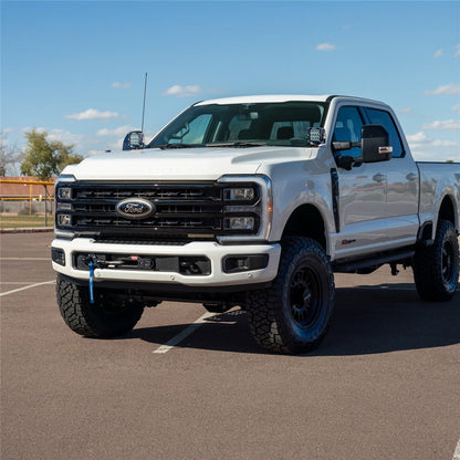 Ford Super Duty 23-27 D-XL Spot A-Pillar Kit RIGID Industries