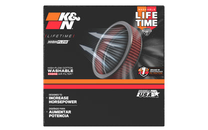 K&N 08-13 Yamaha XP500 T-MAX Replacement Air Filter
