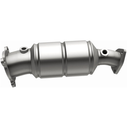 MagnaFlow Direct Fit Catalytic Converter 05-09 Audi A4 2.0 turbo OEM