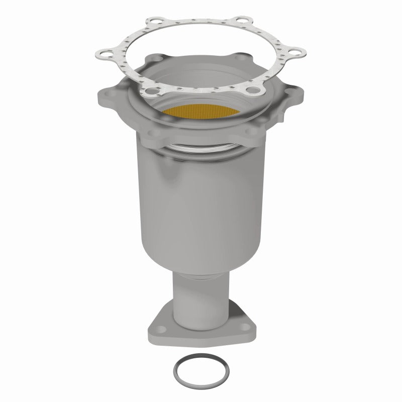 MagnaFlow Direct Fit Catalytic Converter 01-04 Pathfinder Passenger Side 3.5L
