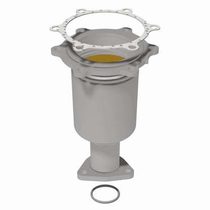 MagnaFlow Direct Fit Catalytic Converter 01-04 Pathfinder Passenger Side 3.5L