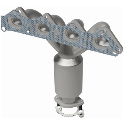 MagnaFlow Direct Fit Catalytic Converter 05-08 Kia Sportage 2.0L