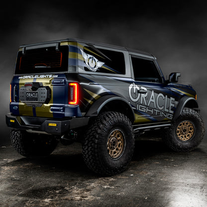 Oracle Lighting 21-22 Ford Bronco Flush Style LED Taillights