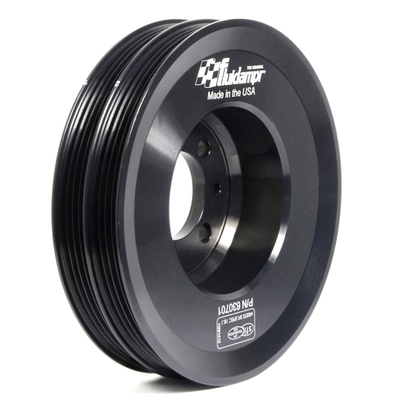 Fluidampr Mitsubishi 4G63/T DSM I-4 Steel Internally Balanced Damper