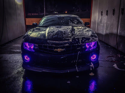 Oracle Chevrolet Sonic 12-16 LED Halo Kit - White