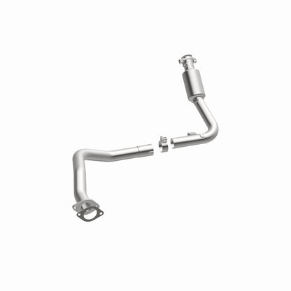 MagnaFlow 07-09 Land Rover Range Rover Sport 4.2L Direct Fit Converter