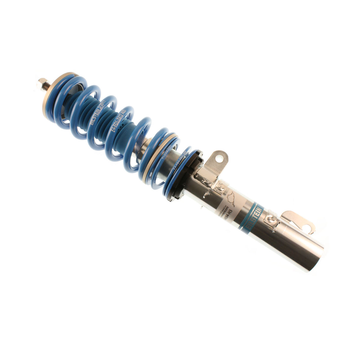 Suspension Kit Audi TT Quattro 2006-2000, Volkswagen R32 2004 Monotube Front Lowered Height 30-50mm, up to 1110kg Axle Load Rear Lowered Height 30-50mm, up to 1080kg Axle Load B14 (PSS) Bilstein