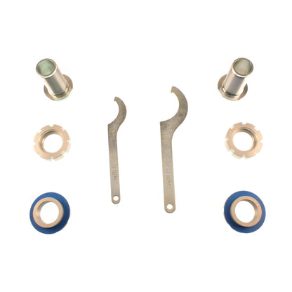 Suspension Kit Audi TT 2006-2000 Monotube Front Lowered Height 30-50mm, up to 1040kg Axle Load Rear Lowered Height 30-50mm, up to 825kg Axle Load B14 (PSS) Bilstein