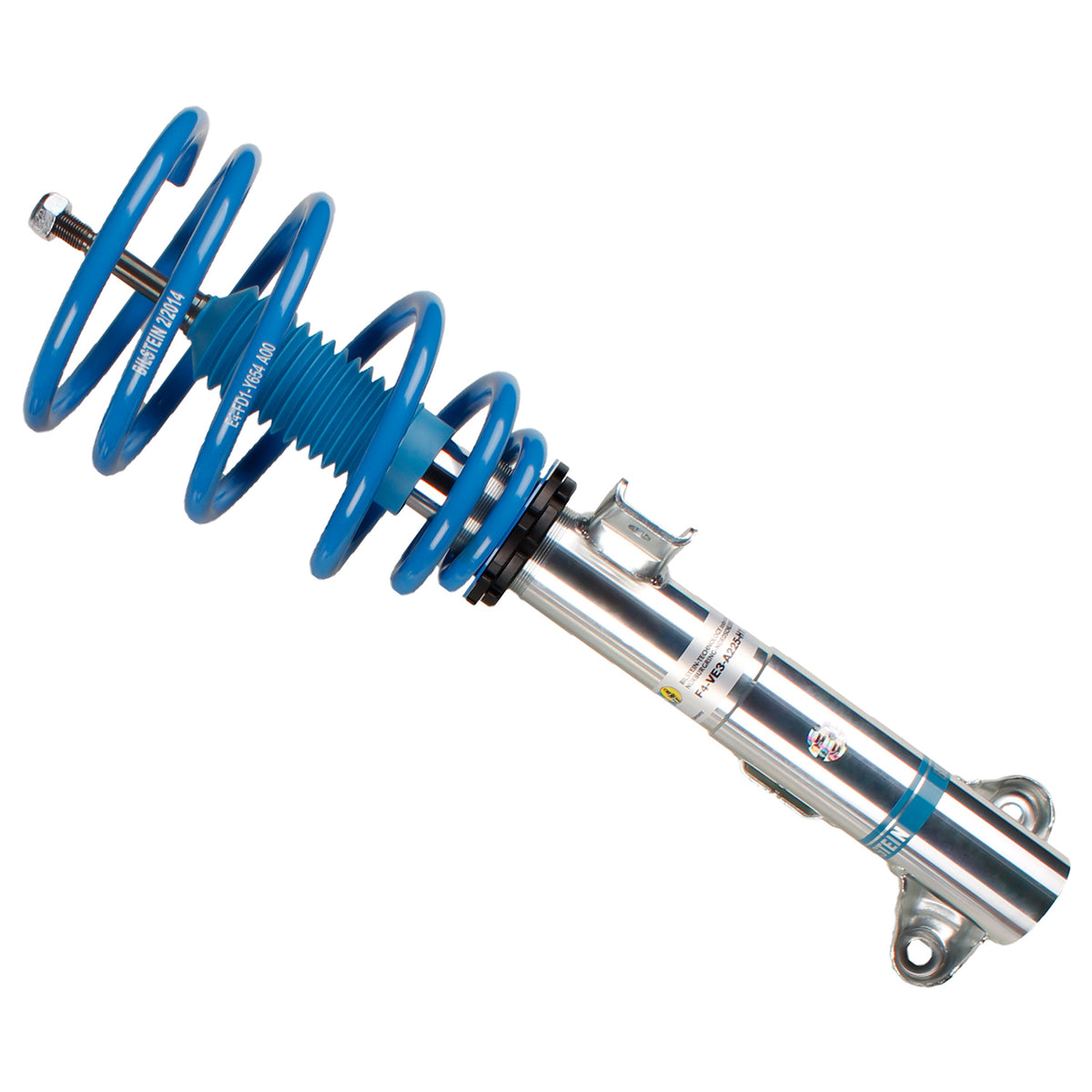 Suspension Kit Mercedes-Benz C32 AMG Monotube Front Lowered Height 30-50mm up to 1130kg Axle Load Suspension Wheel spacers may be required for some wheel/tire combinations Sport Suspension B14 (PSS) Bilstein