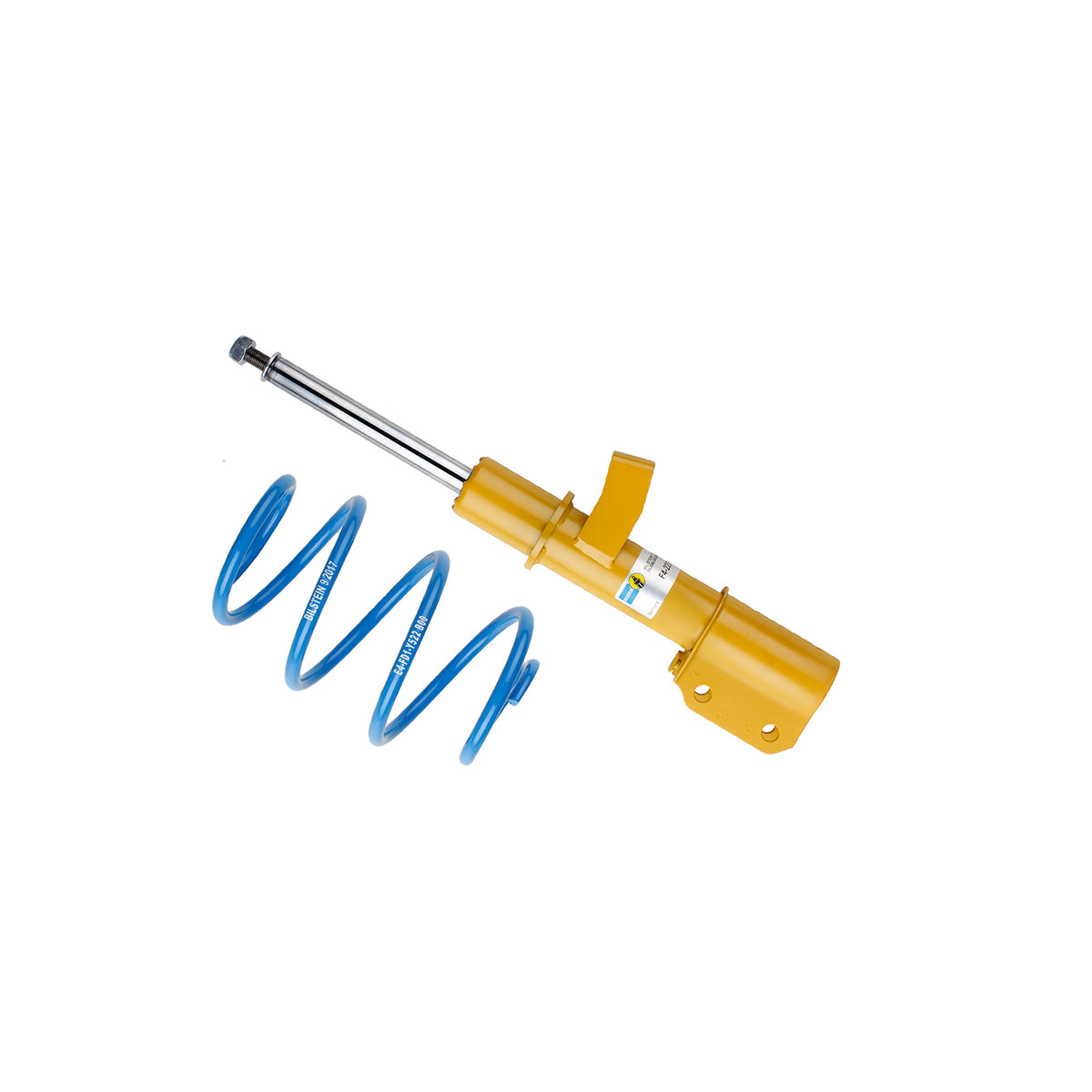 Suspension Kit Smart Fortwo 2017-2016 Monotube/Twintube Front Lowered Height 20-40mm Rear Lowered Height 20-40mm B14 (PSS) Bilstein
