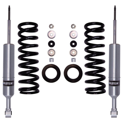 Suspension Kit Lexus GX470 2009-2003, Toyota 4Runner 2009-2003, FJ Cruiser 2009-2007, Tacoma 2023-2005 Monotube Front Lift Height 0-3.7 Inch B8 6112 Bilstein
