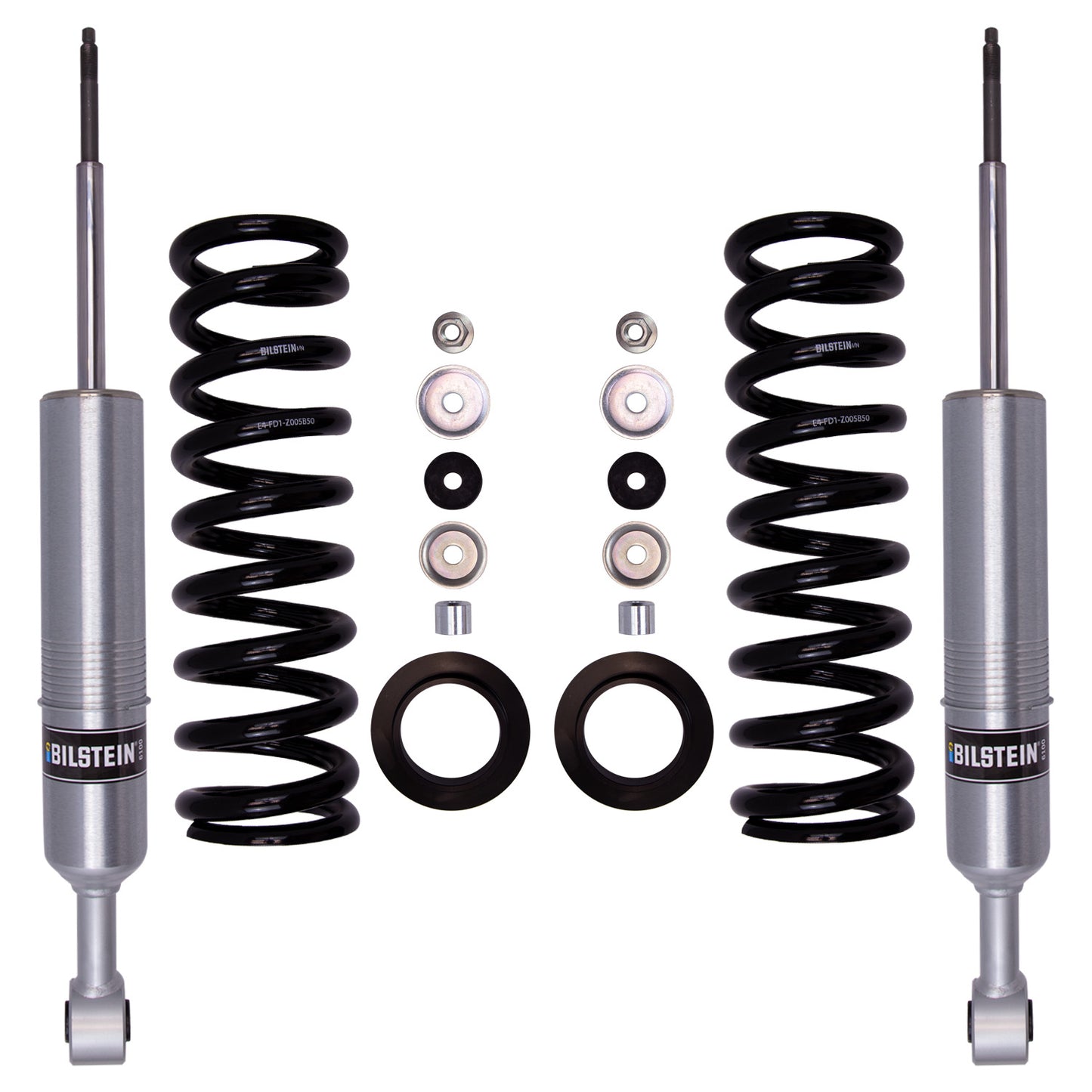 Suspension Kit Lexus GX460 2023-2010, Toyota 4Runner 2024-2010, FJ Cruiser 2014-2010 Monotube Front Lift Height 0.7-3.5 Inch B8 6112 Bilstein