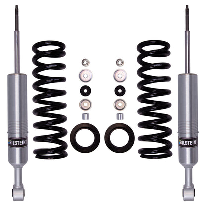 Suspension Kit Lexus GX460 2023-2010, Toyota 4Runner 2024-2010, FJ Cruiser 2014-2010 Monotube Front Lift Height 0.7-3.5 Inch B8 6112 Bilstein