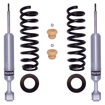 Suspension Kit Ford F-150 2008-2004, Lincoln Mark LT 2008-2006 Monotube 4WD Only Front Lift Height 0-2.25 Inch B8 6112 Bilstein