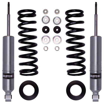 Suspension Kit Toyota Tacoma 2004-1996 Monotube 4WD / PreRunner only Front Lift Height 0-2.8 Inch B8 6112 Bilstein