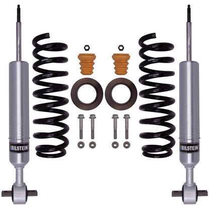 Suspension Kit Ford F-150 2020-2015 Monotube 4WD Only Front Lift Height 0-2 Inch B8 6112 Bilstein