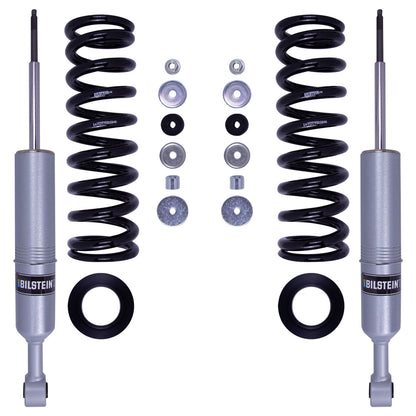 Suspension Kit Lexus GX460 2023-2010, Toyota 4Runner 2024-2010, FJ Cruiser 2014-2010 Monotube Front Lift Height 1.5 Inch-3.2 Inch For 150-200 lbs additional front weight B8 6112 Bilstein