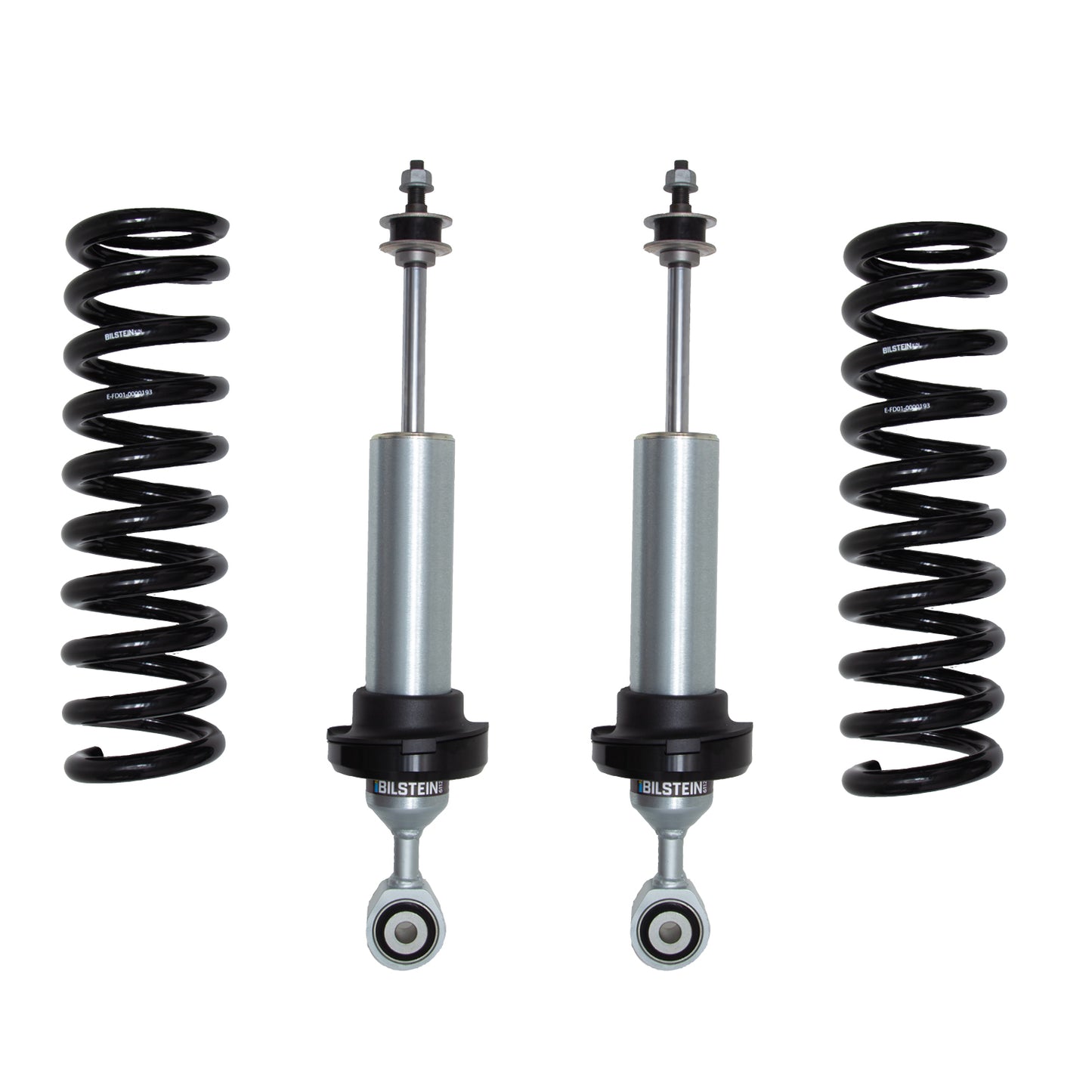 Suspension Kit Toyota Sequoia 2025-2023, Tundra 2025-2022 Monotube Provides 0-3.1 Inch Front Lift B8 6112 Bilstein
