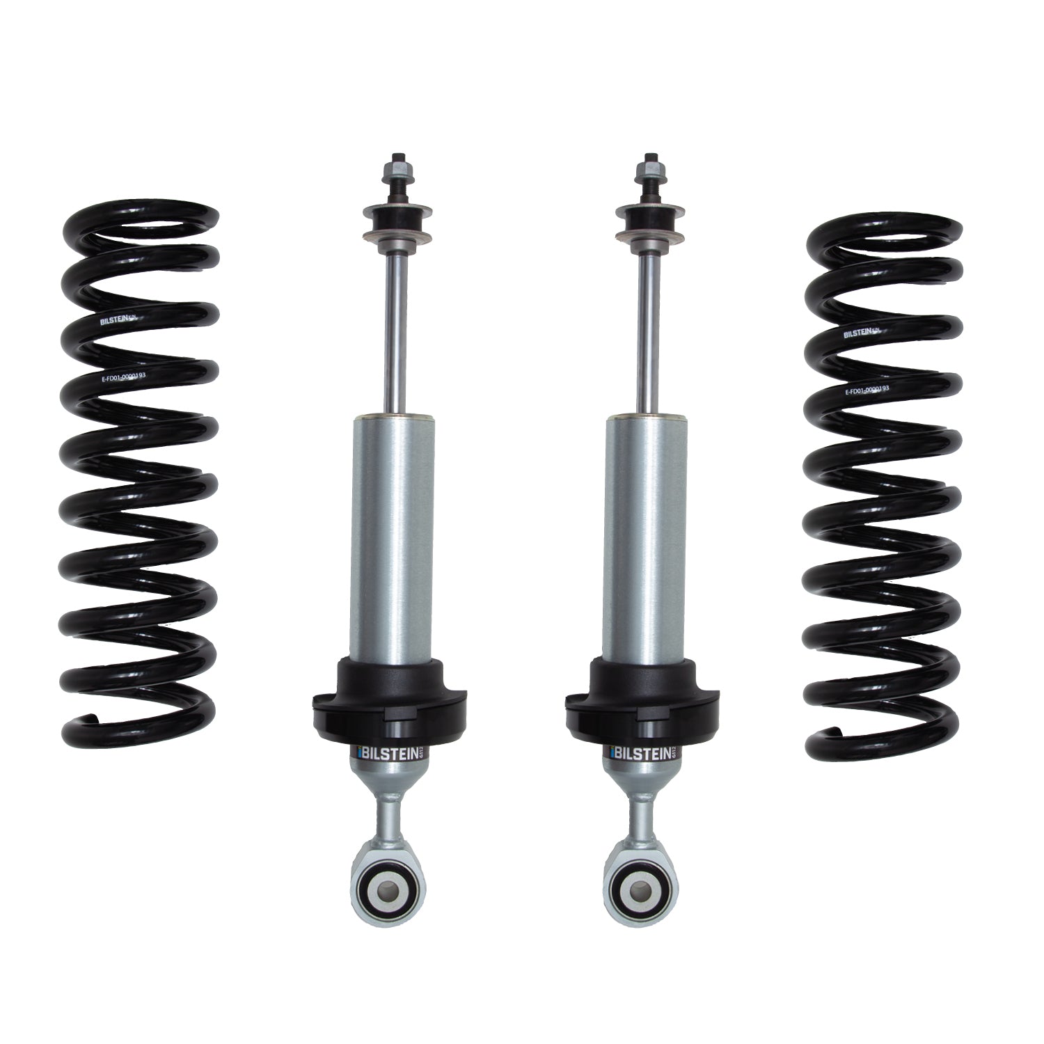 Suspension Kit Toyota Sequoia 2025-2023, Tundra 2025-2022 Monotube Provides 0-3.1 Inch Front Lift B8 6112 Bilstein