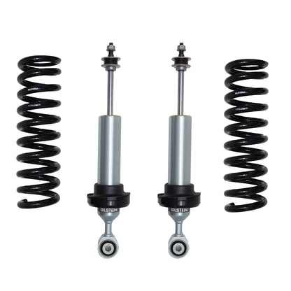 Suspension Kit Toyota Sequoia 2025-2023, Tundra 2025-2022 Monotube Provides 0-3.1 Inch Front Lift B8 6112 Bilstein