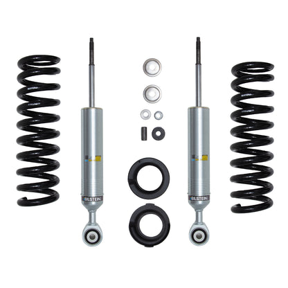 Suspension Kit Toyota Sequoia 2025-2023, Tundra 2025-2022 Monotube Provides 0-3.1 Inch Front Lift B8 6112 Bilstein