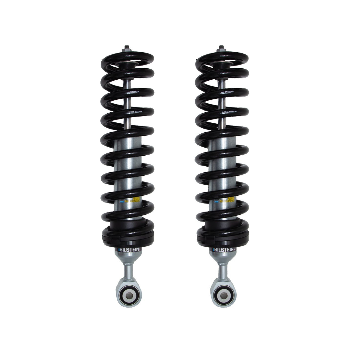 Suspension Kit Toyota Sequoia 2025-2023, Tundra 2025-2022 Monotube Provides 0-3.1 Inch Front Lift B8 6112 Bilstein