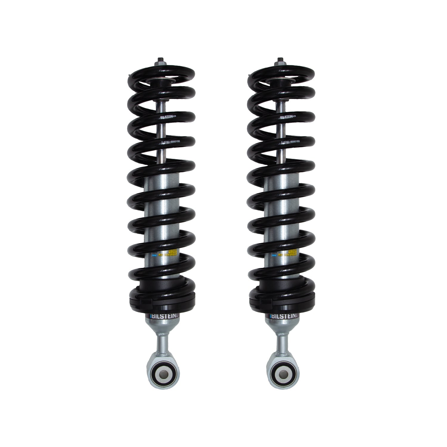 Suspension Kit Toyota Sequoia 2025-2023, Tundra 2025-2022 Monotube Provides 0-3.1 Inch Front Lift B8 6112 Bilstein