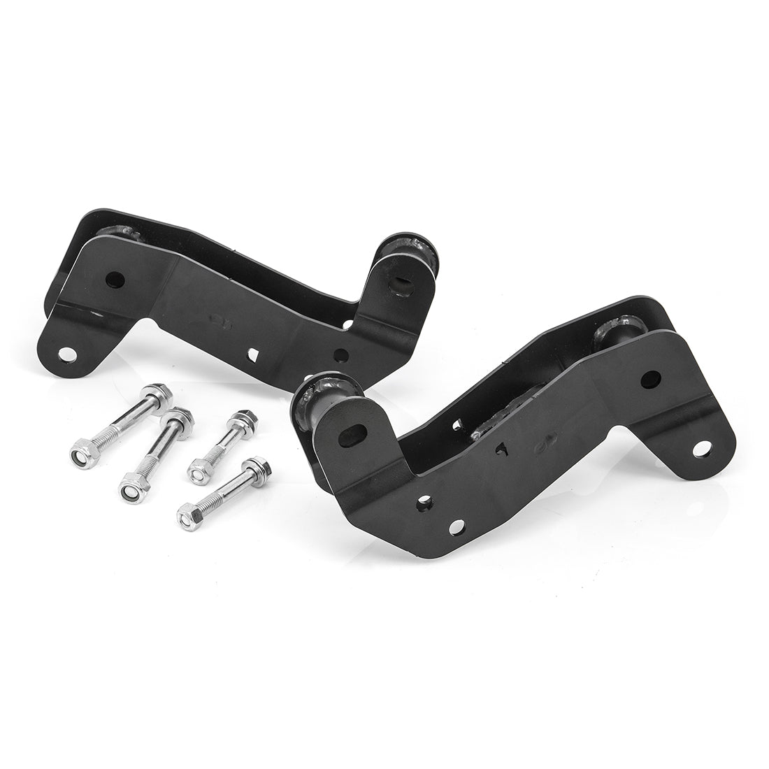 Caster Correction Brackets 2007-2018 Jeep Wrangler  JK ReadyLIFT