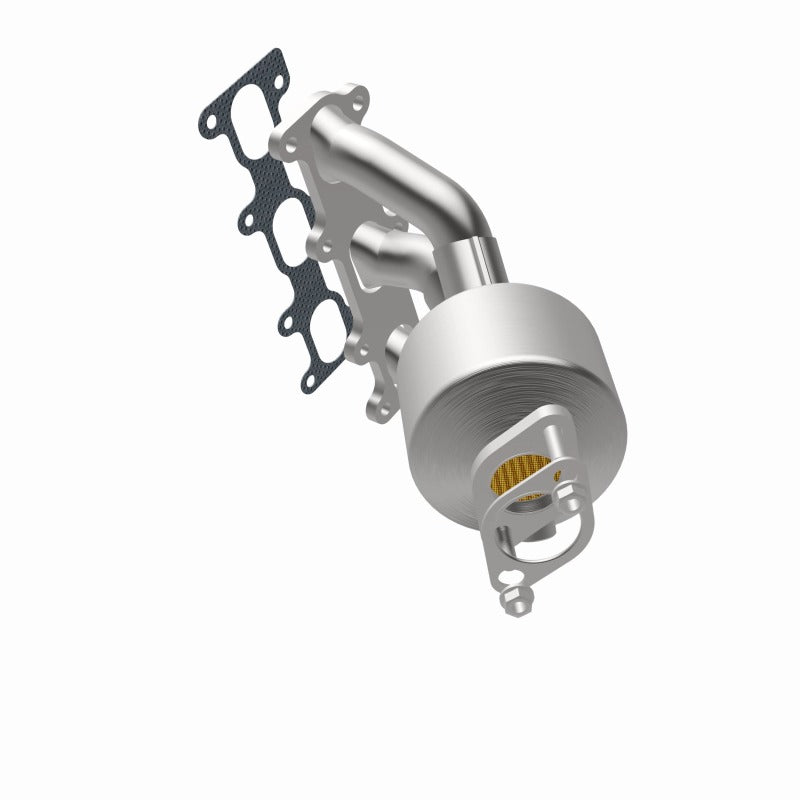 MagnaFlow Direct Fit Catalytic Converter 05-07 Kia Sportage 2.7L Passenger Side