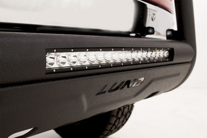 Bull Bar with LED Light Bar Black 2011-2018 Dodge Ram 2500/3500 Lund
