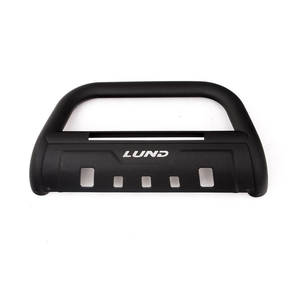 Bull Bar with LED Light Bar Black 2007-2020 Toyota Tundra 2008-2022 Toyota Sequoia Lund