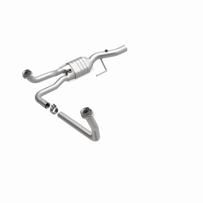 MagnaFlow Direct Fit Catalytic Converter 98-99 Dodge Van